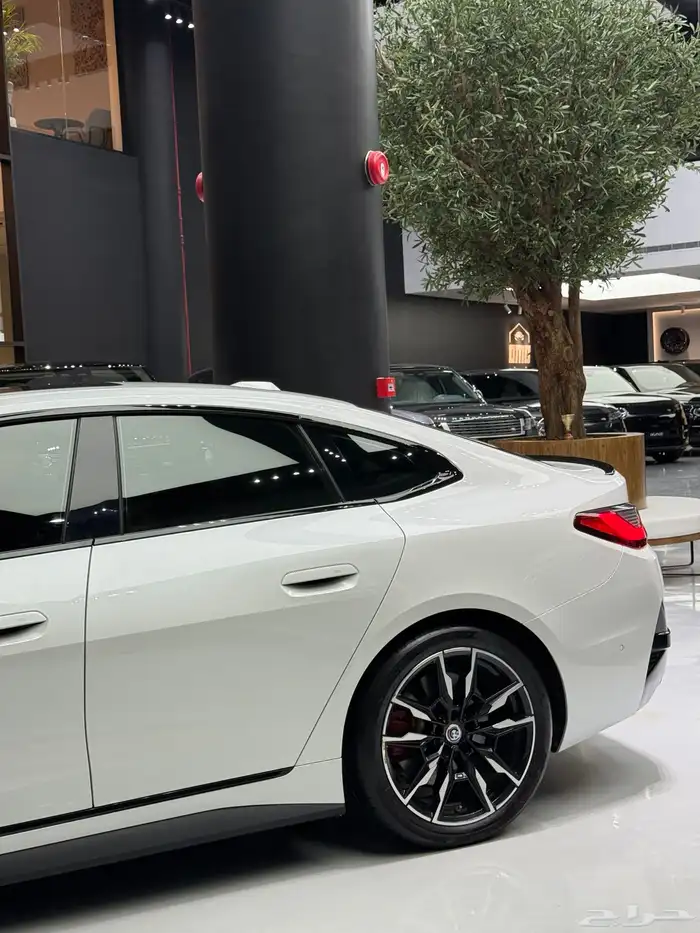 BMW 440i كت ام شبه جديده واصدار خاص 5