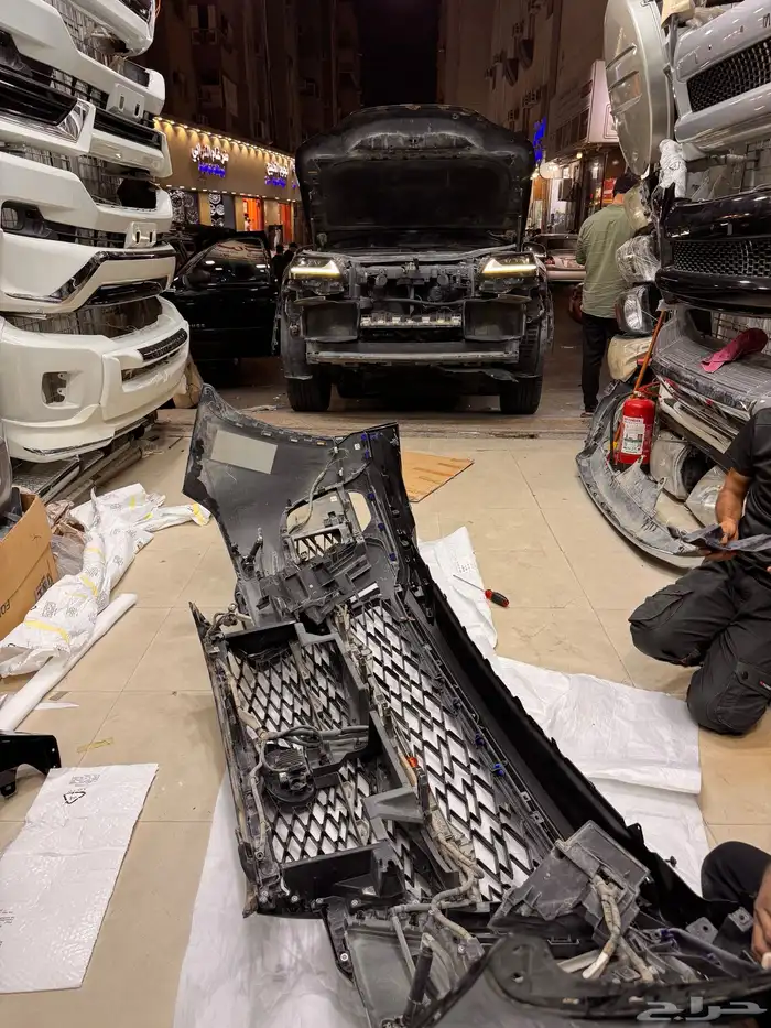 ترهيم لكزز من 2023إلى2025اف سبرت 2