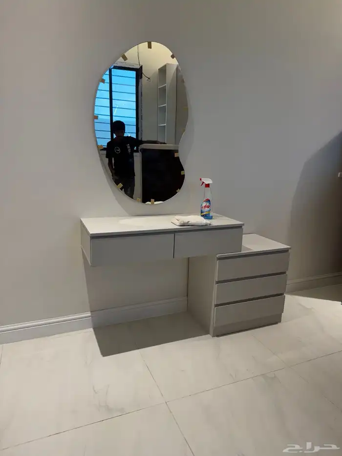 غرفة النوم تفصيل خشب تايلندي 17