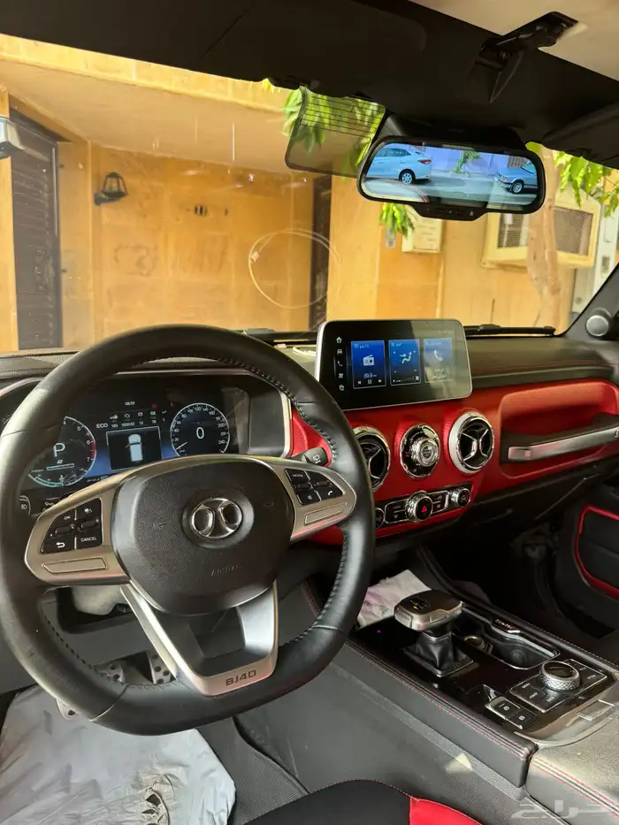 بايك BJ40 2