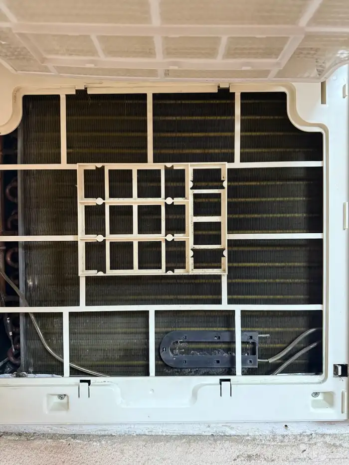 مكيف شباك طن ونص من شركه وستن هاوس 2