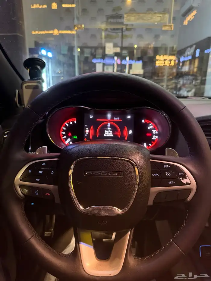 دوج دورانقو ار تي RT 20214 Dodge Durango 10