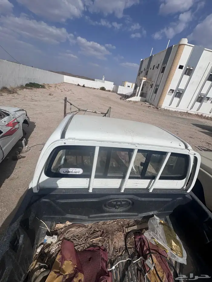 هايلوكس 2013 غماره وصندوق 2