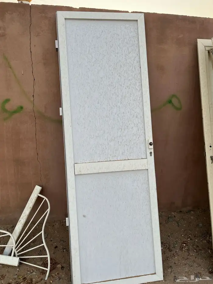 باب المينيوم ب جلده اخو الجديد 0