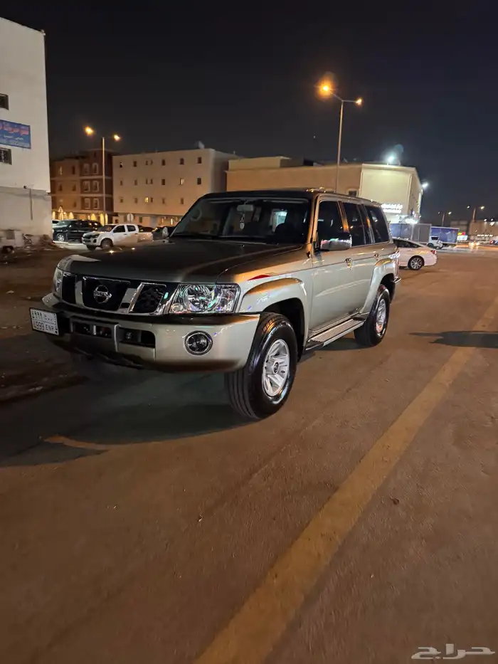 باترول فل كامل 2023 ( مخزن ) 0