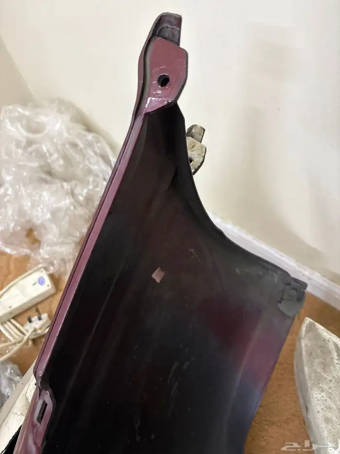 صدام كامري امامي اصلي مستورد نظيف 98-2002 3