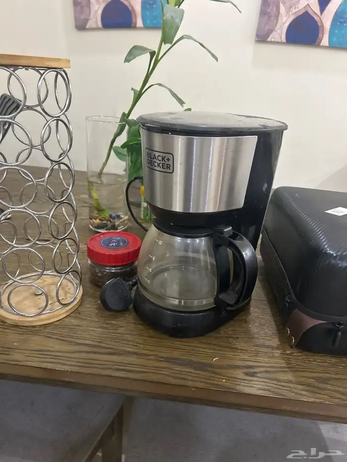 مكاين قهوه 4