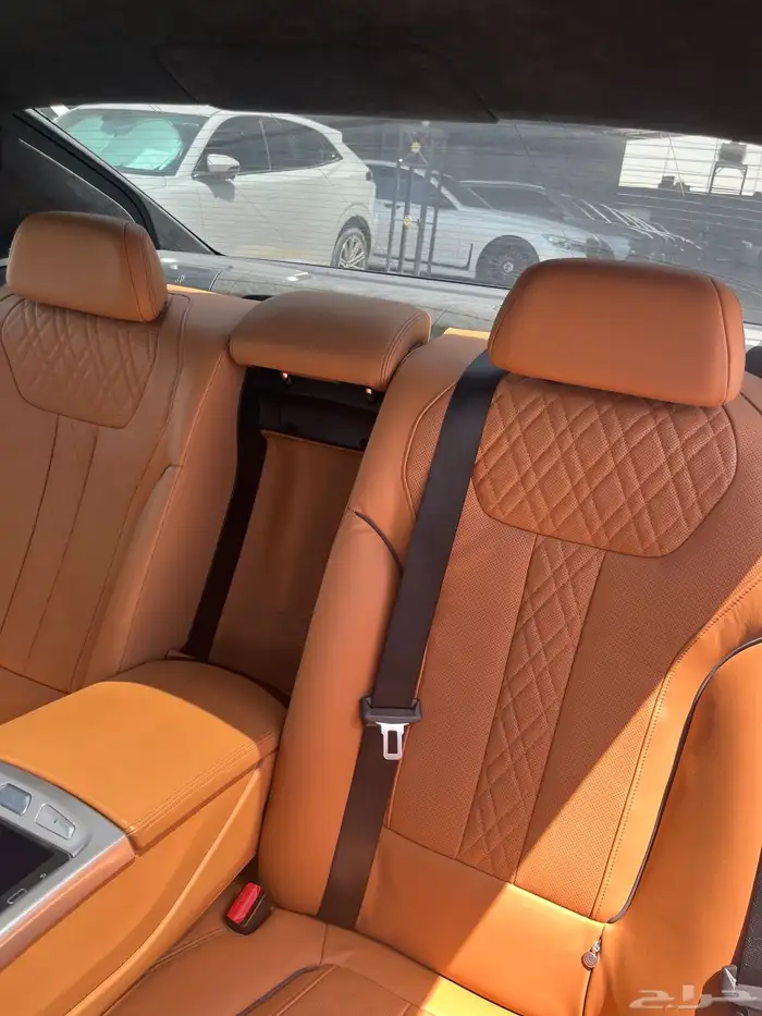 بي ام دبليو 740 الناغي مخزنه 2016 22