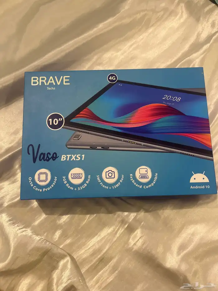 ايباد BRAVE اخو الجديد 0