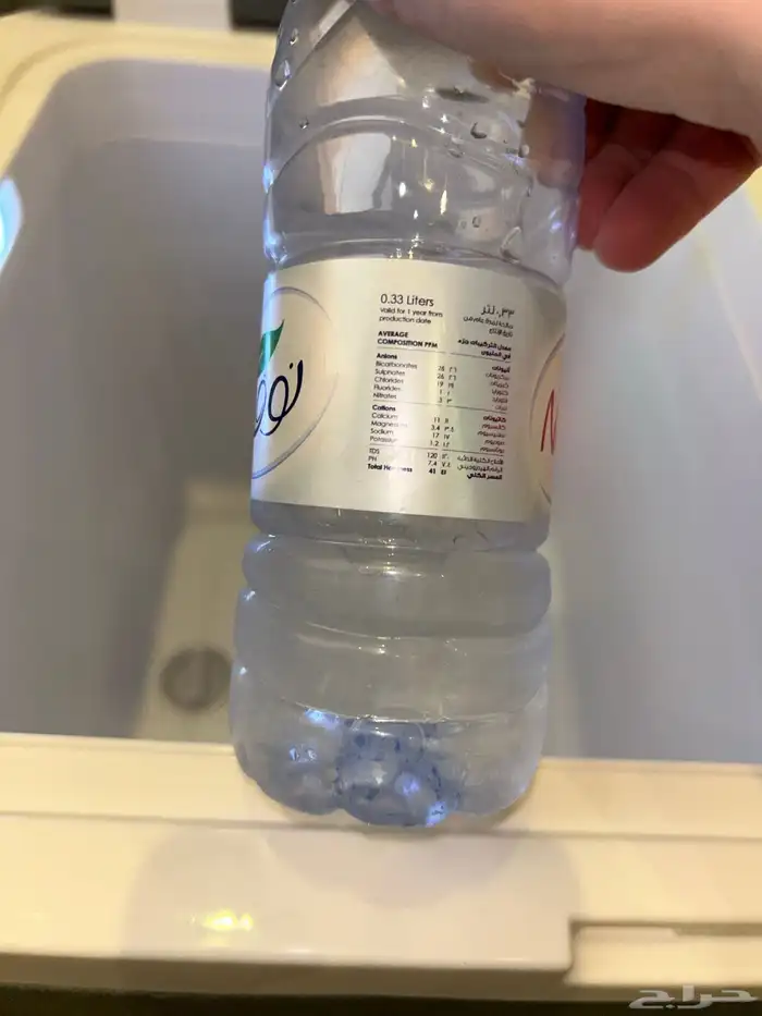 ثلاجة البيكول 25 لتر كمبريسر LG 10