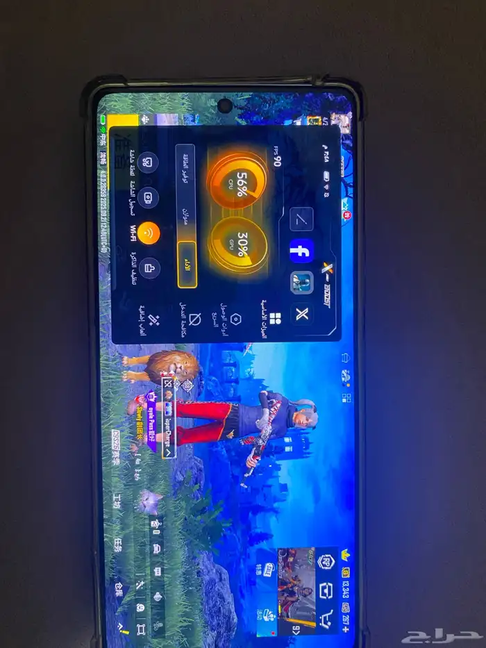 جوال ان فنكس جيتي عشرين برو 4