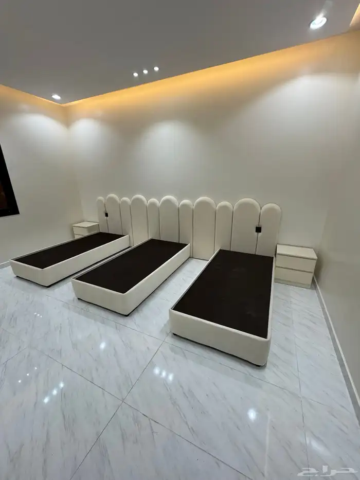 غرفة النوم تفصيل خشب تايلندي 11