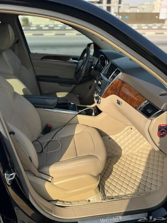 مرسيدس ML350 10
