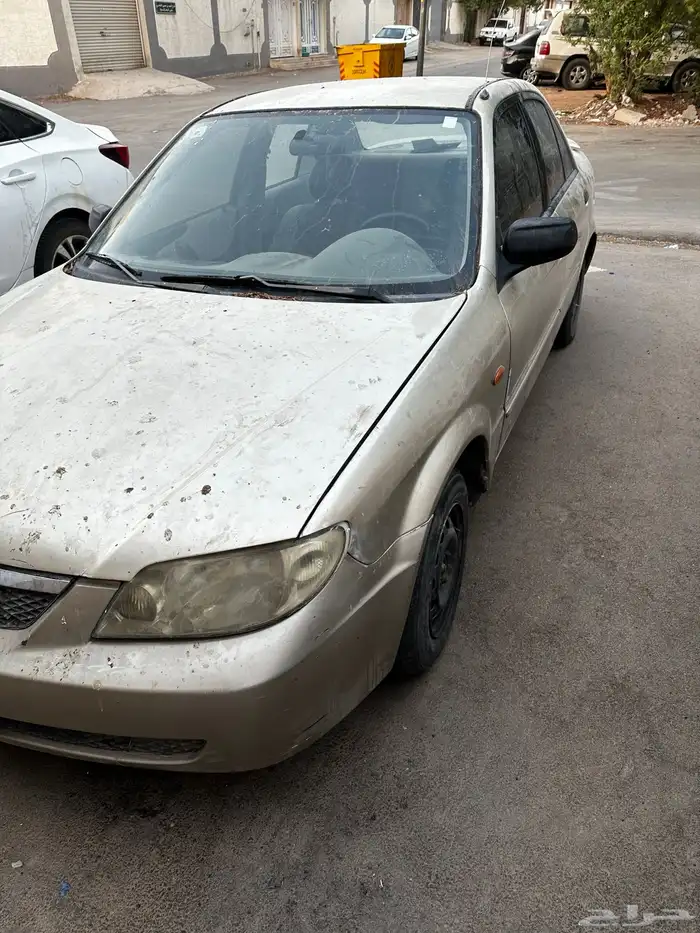 مازدا استخدام او تشليح 2
