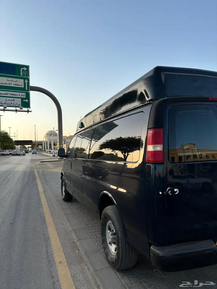 سافانا مجهز للرحلات 0