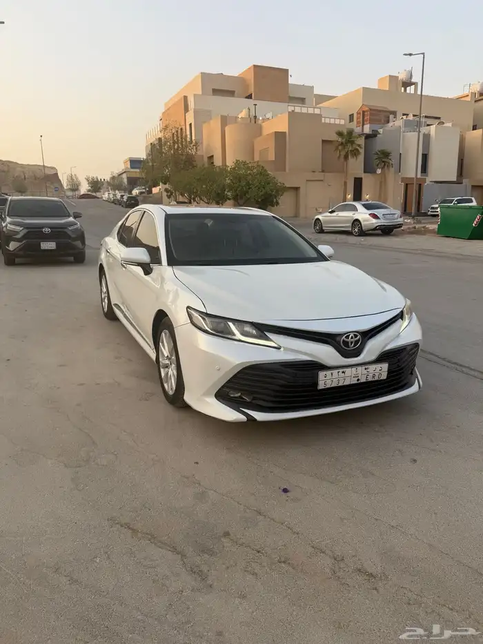 كامري 2018 GLX عبداللطيف جميل 6