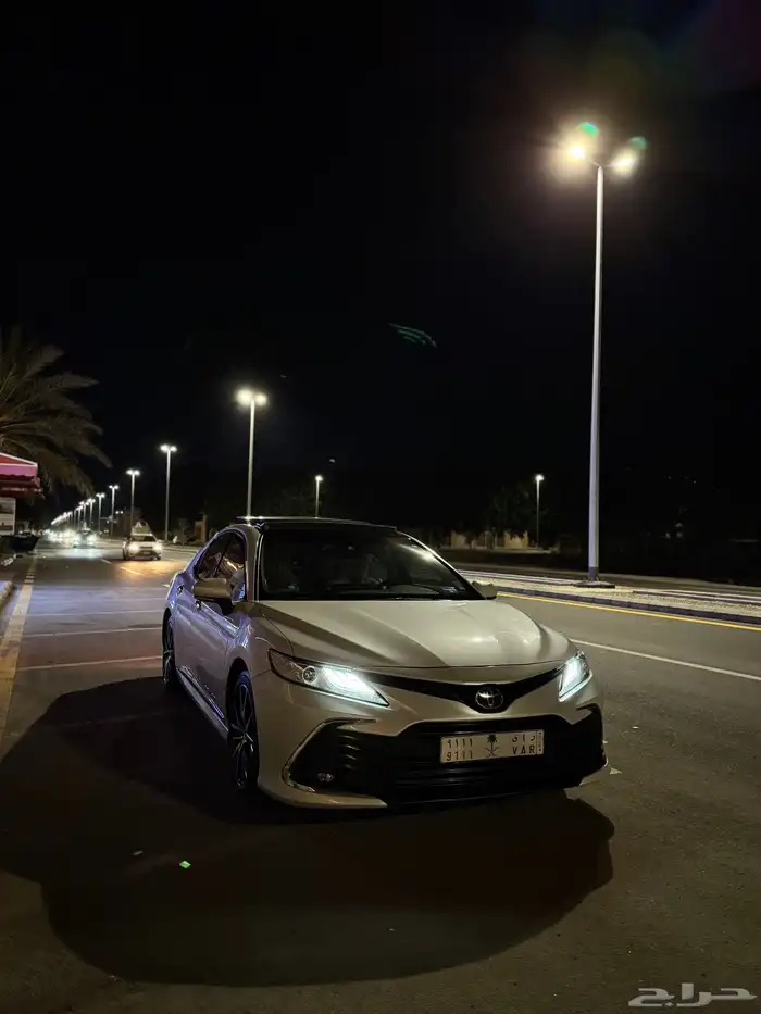 كامري v6 جراندي 2