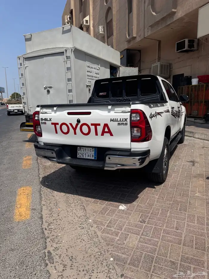 هايلكس 2024 ديزل 2800 للبيع 1