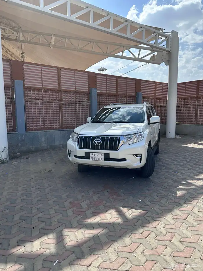 برادو 2023 اخو الجديد منوه المستخدم 18
