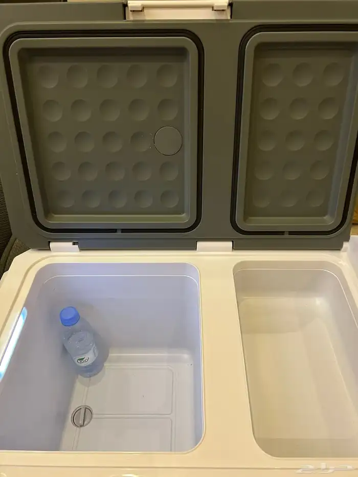 ثلاجة البيكول 25 لتر كمبريسر LG 7