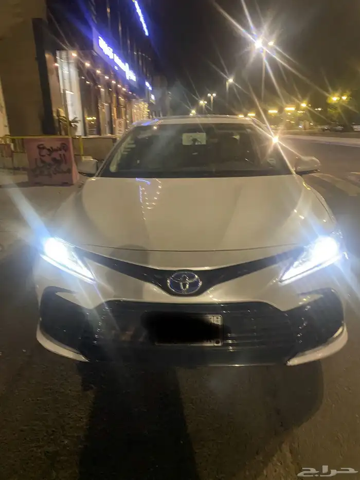 كامري هايبرد 2023 GLE 2