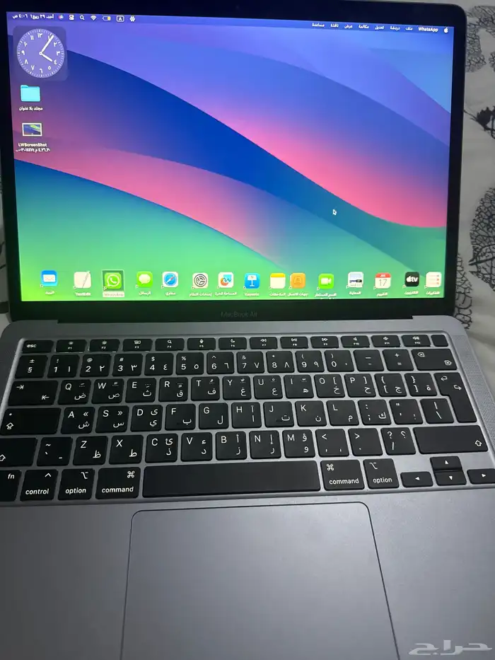 لابتوب ابل ماك MacBook Air 13  للبيع 1