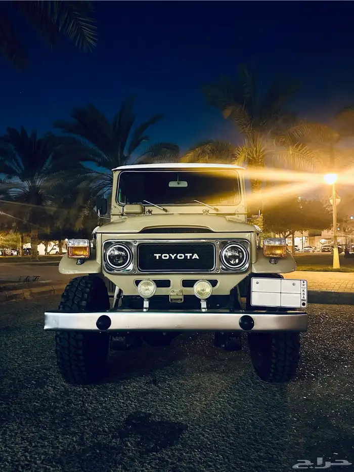 جيب تويوتا FJ40 LX 0