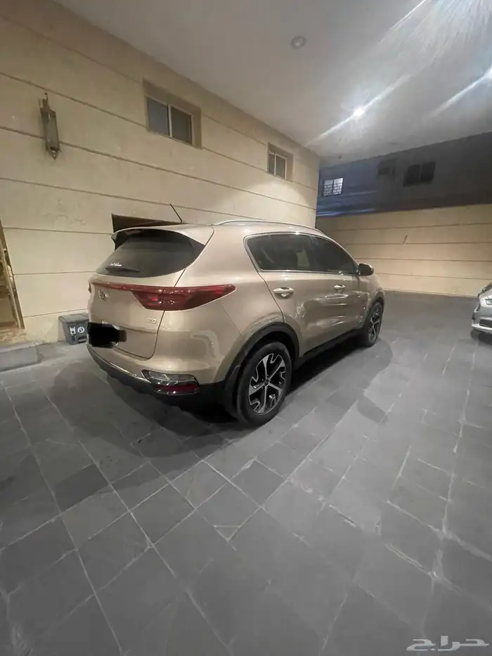 للبيع كيا سوبرتاج 2020 م بجدة 0