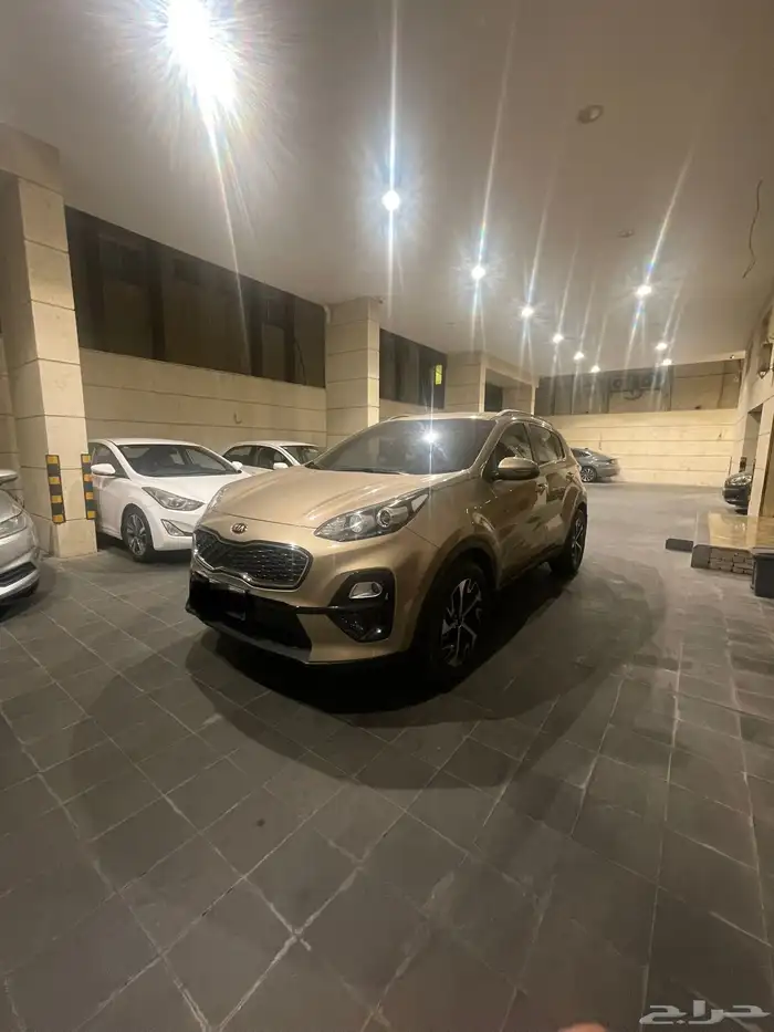 للبيع كيا سوبرتاج 2020 م بجدة 3