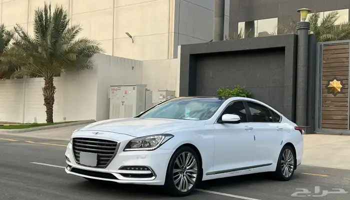 هونداي - جنسس - G80 - 2018 - سعودي 1