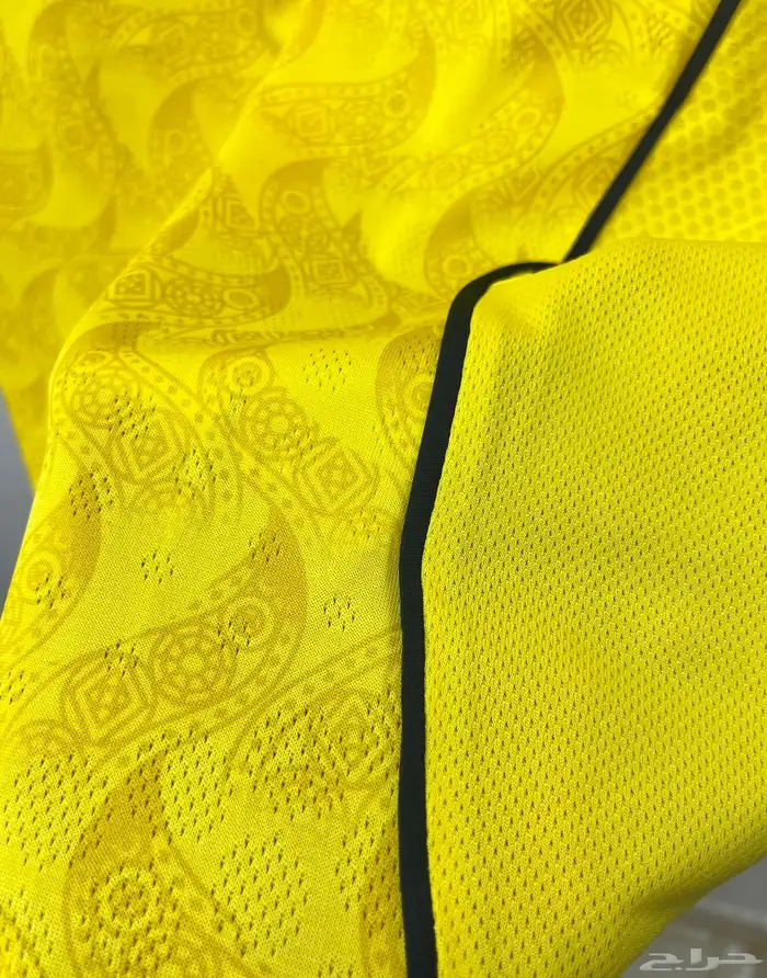 تيشيرت نادي النصر العالمي جوده عاليه 3
