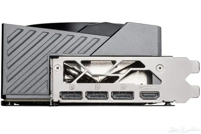 كرت شاشة Rtx 5090 تريو من ام اس آي 5