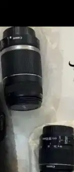 عدسة 0
