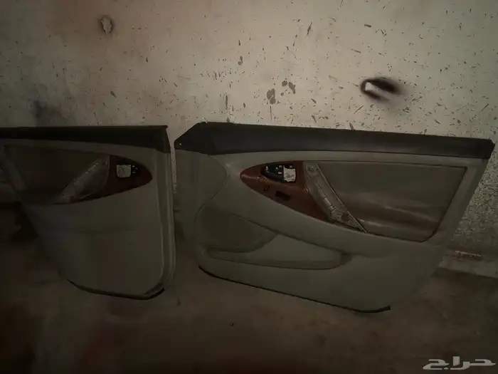 قطع كامري من 2007 - 2011 8