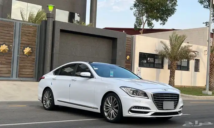 هونداي - جنسس - G80 - 2018 - سعودي 0