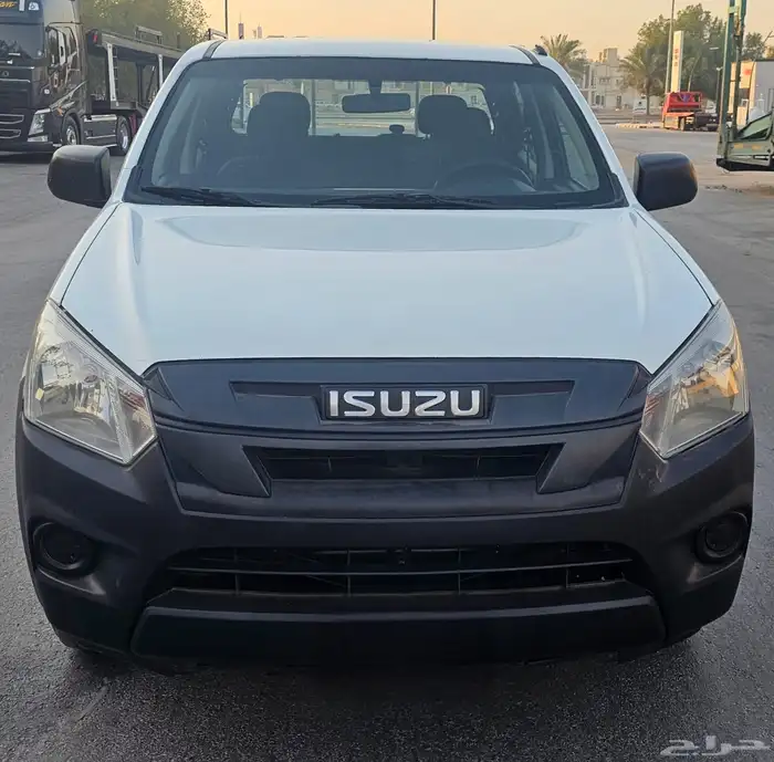 ايسوزو ديماكس 2022 غمارتين ديزل 2