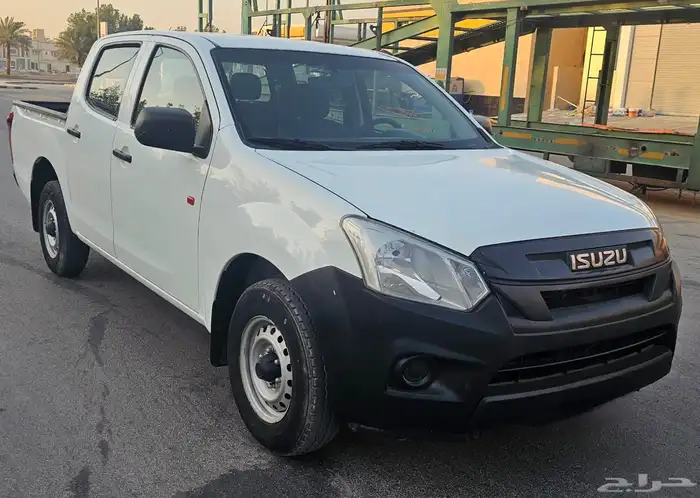 ايسوزو ديماكس 2022 غمارتين ديزل 0