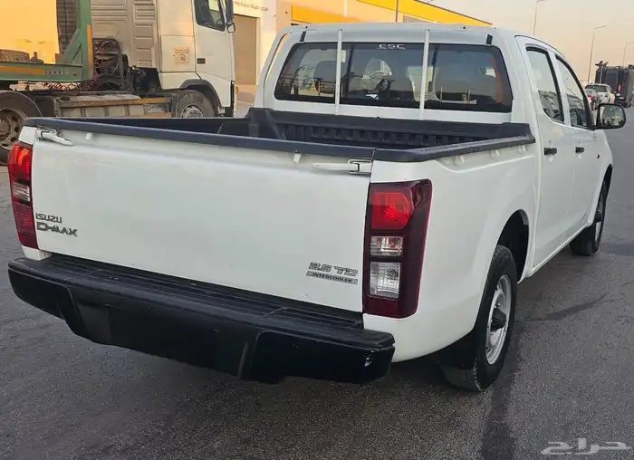 ايسوزو ديماكس 2022 غمارتين ديزل 4