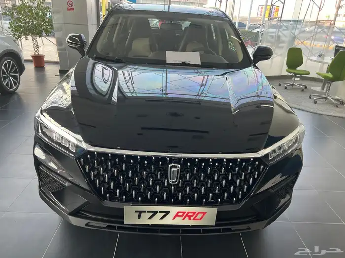سياره بيستون T77 وكاله 4