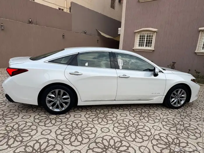 افالون 2022 تورنق وكالة ممشى قليل 5