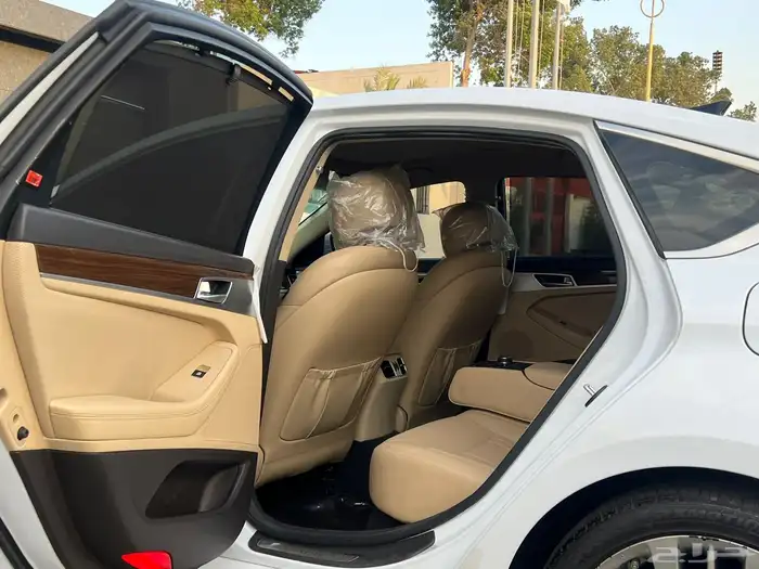هونداي - جنسس - G80 - 2018 - سعودي 12