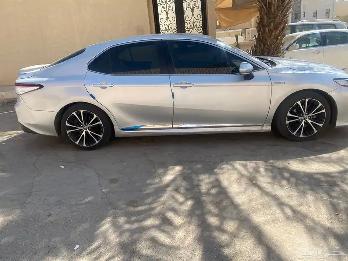 كامري 2018 هايبرد فل كامل 0