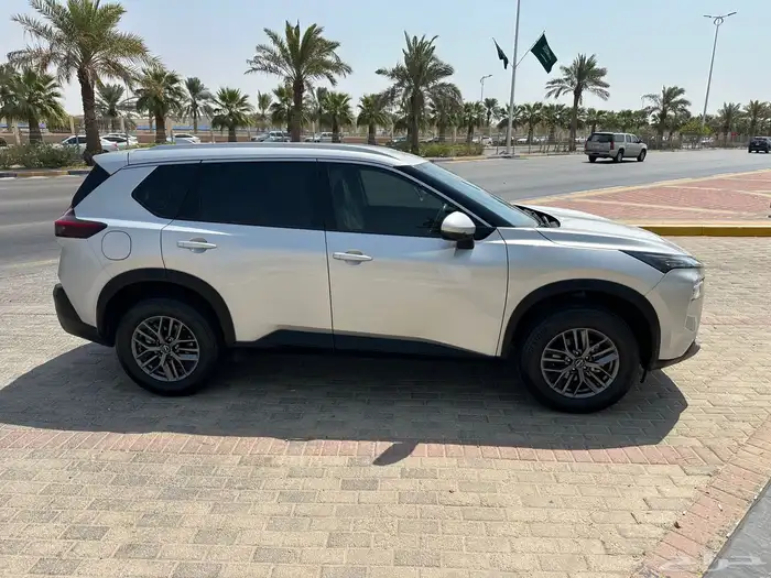 اكس تريل 2025 دبل مباع 10