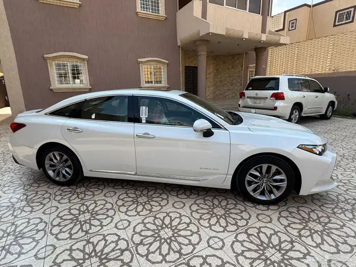 افالون 2022 تورنق وكالة ممشى قليل 10