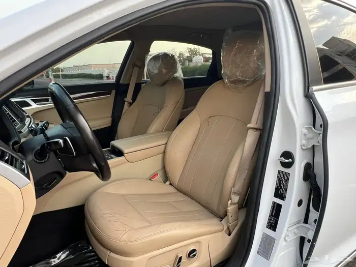 هونداي - جنسس - G80 - 2018 - سعودي 6