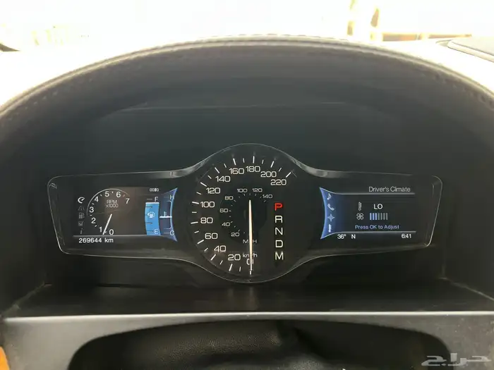 لينكون MKX 2012 للبع 9