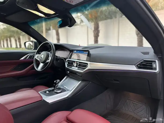 BMW430i 2022 kit M 18