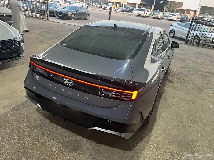 هونداي سوناتا سمارت 2026 3