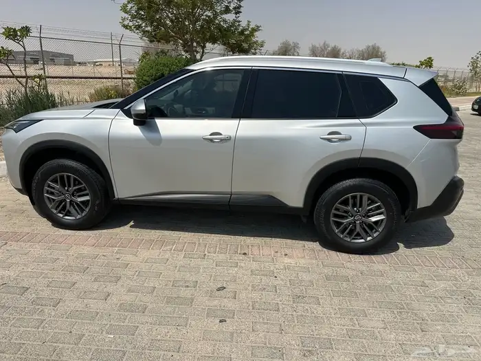 اكس تريل 2025 دبل مباع 7