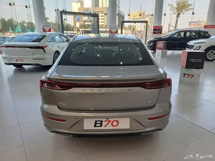 بستون B70 موديل 2026 جديد 1.5 تربو 6